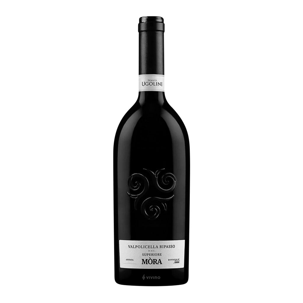 Tenute Ugolini “Mòra” Valpolicella Ripasso Classico Superiore 2017
