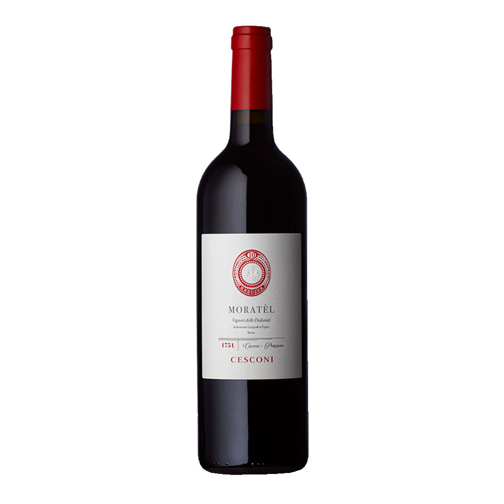 Cesconi Moratel Cabernet/Merlot, IGT Vigneti delle Dolomiti 2021