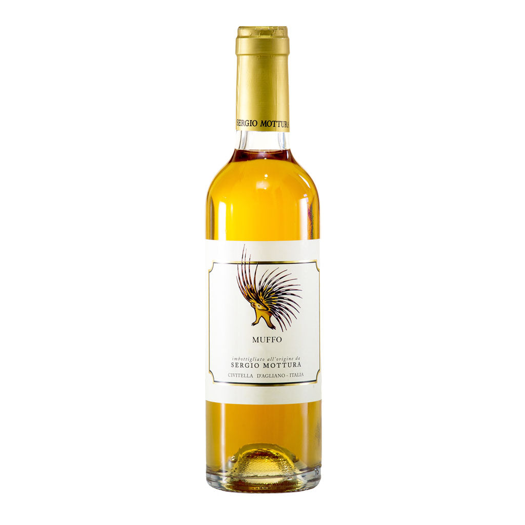 Sergio Mottura “Muffo” Grechetto Passito 2022 (375mL)