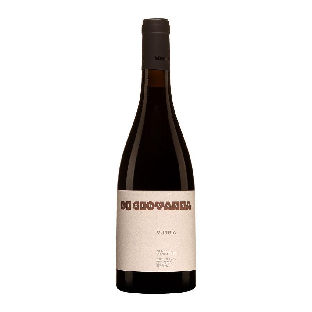 Di Giovanna &quot;Vurría&quot; Nerello Mascalese 2019