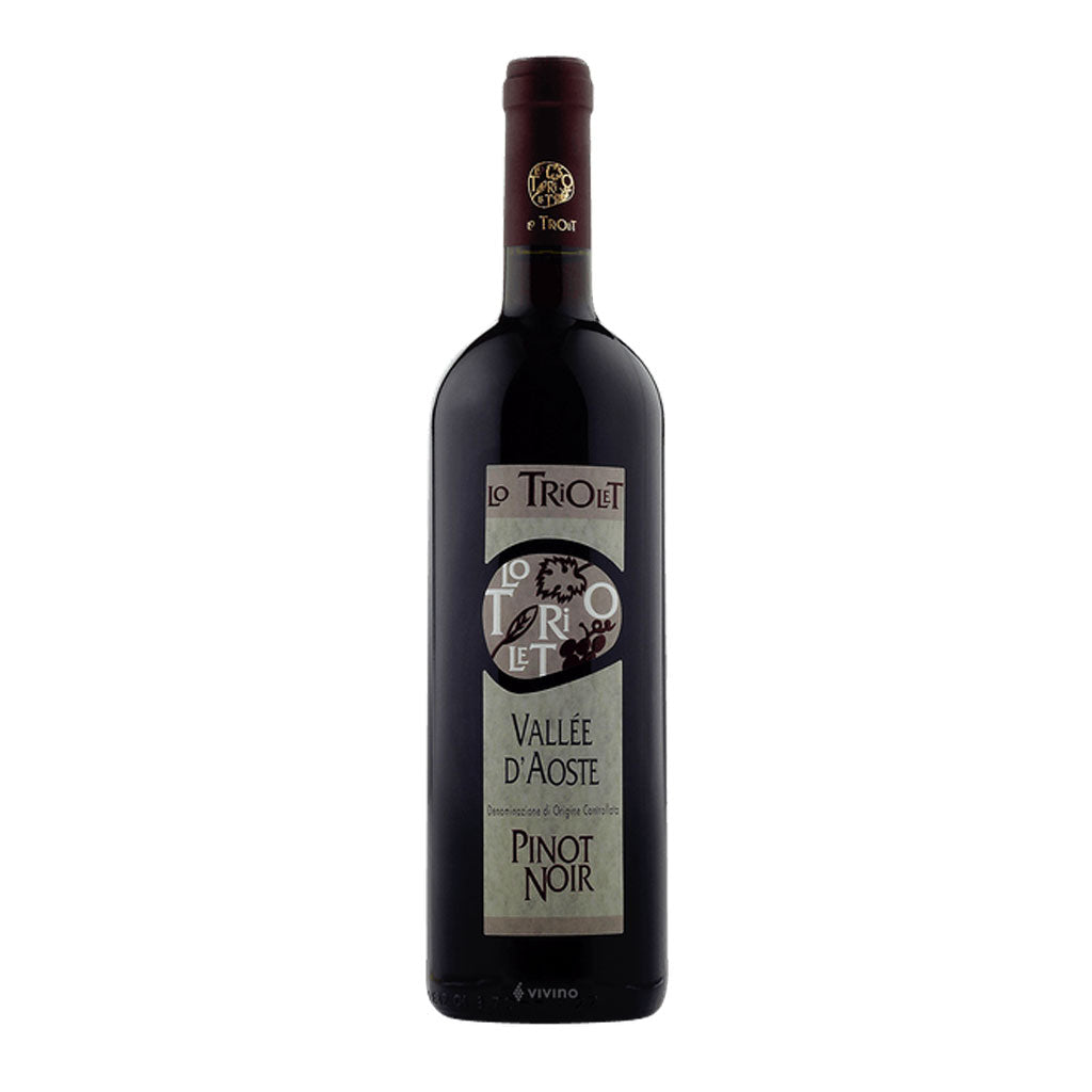 Lo Triolet Pinot Noir