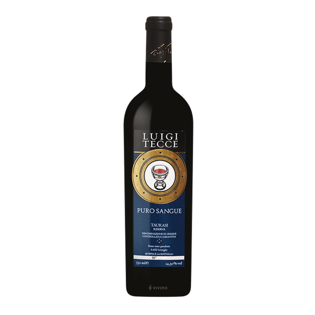 Luigi Tecce “Puro Sangue” Taruasi 2015