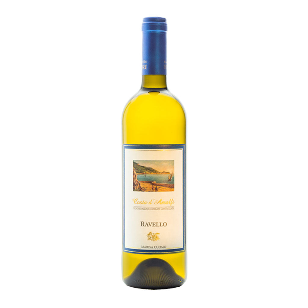 Marisa Cuomo Ravello Bianco 2020, Costa d’Amalfi DOC