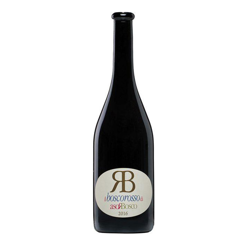 Rosa Bosco "Il Boscorosso" 2020