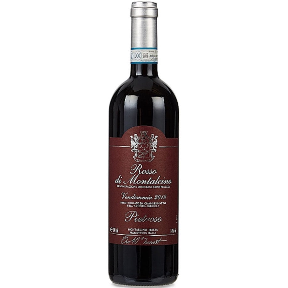 Pietroso  Rosso di Montalcino DOCG 2022