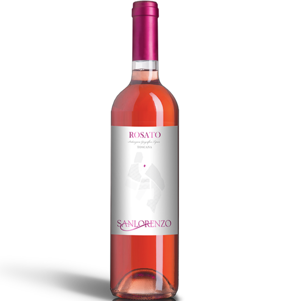 San Lorenzo Rosato di Toscana 2023