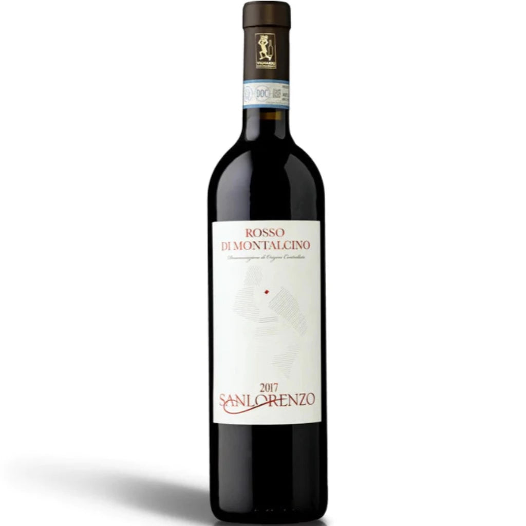 San Lorenzo Rosso di Montalcino DOC 2020