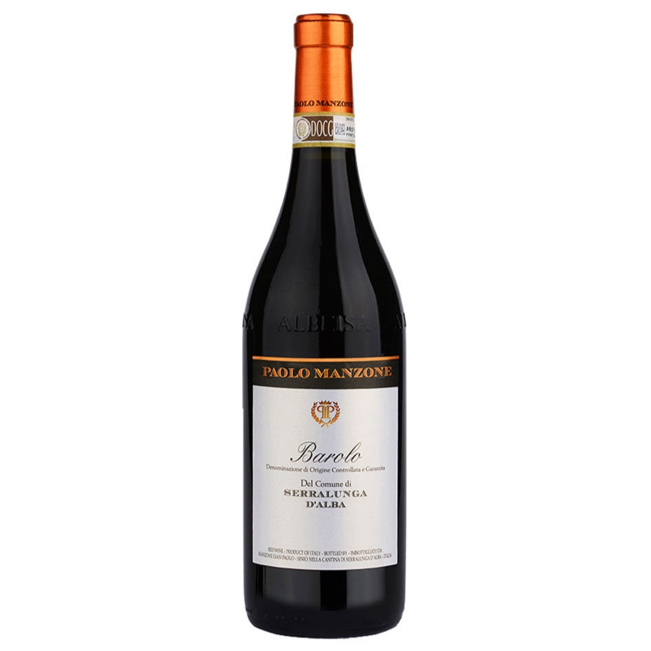 Paolo Manzone “Serralunga” Barolo 2021, Barolo DOCG