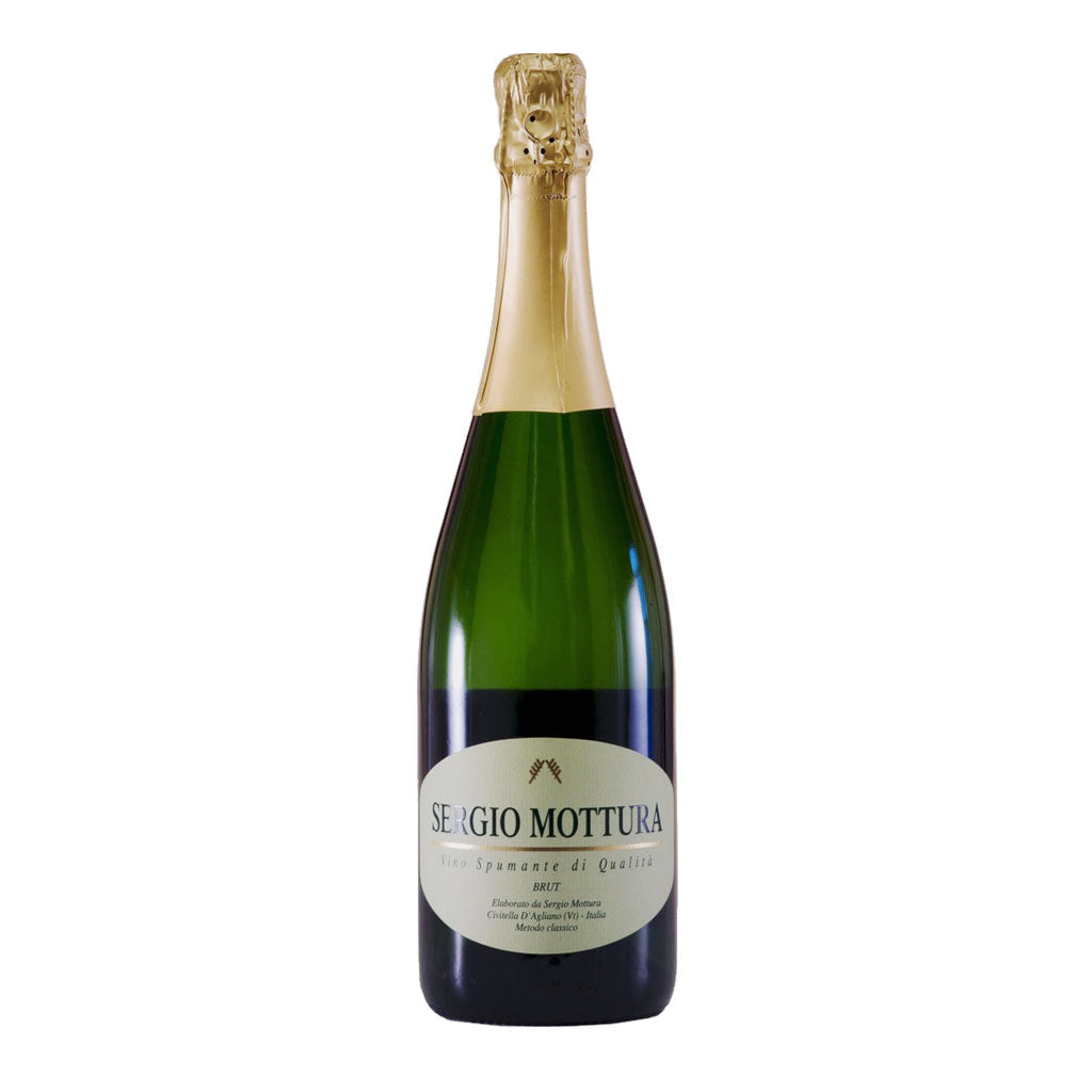 Sergio Mottura Spumante Brut 2016