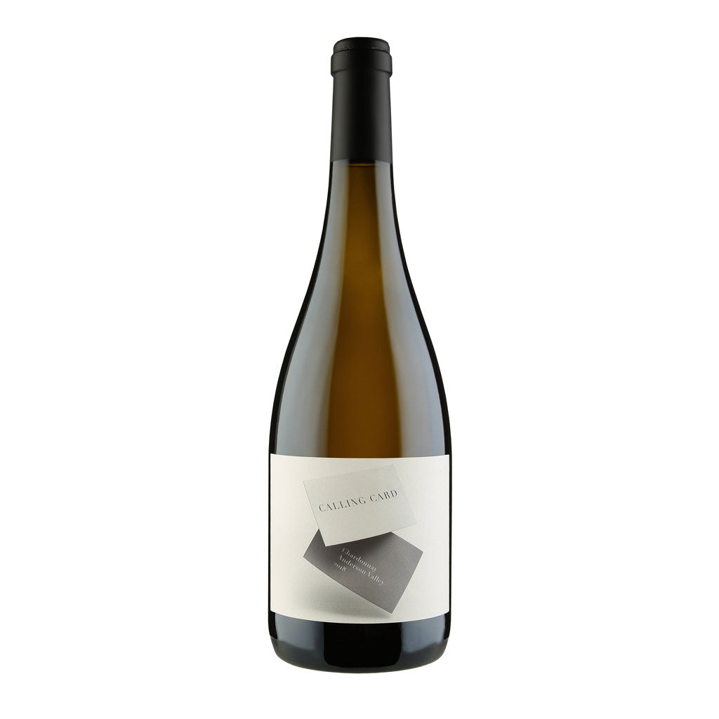 Calling Card Anderson Valley Chardonnay 2018