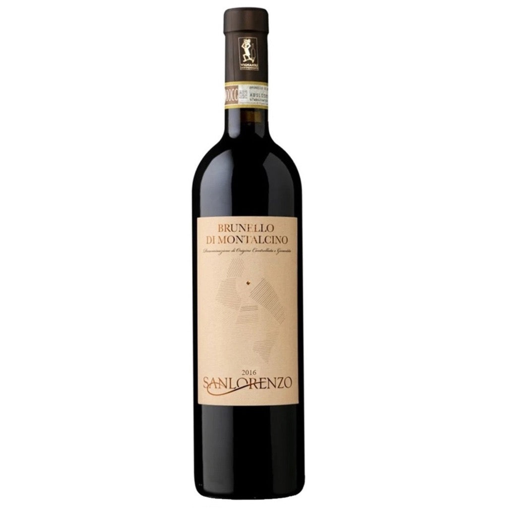 San Lorenzo Brunello di Montalcino DOCG 2019