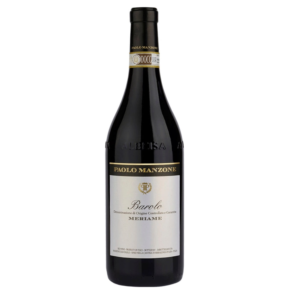 Paolo Manzone “Meriame” Barolo 2022, Barolo DOCG