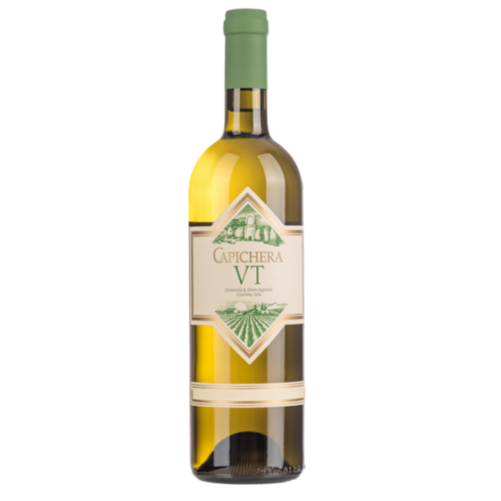 Capichera &quot;VT&quot; Vermentino di Gallura 2019